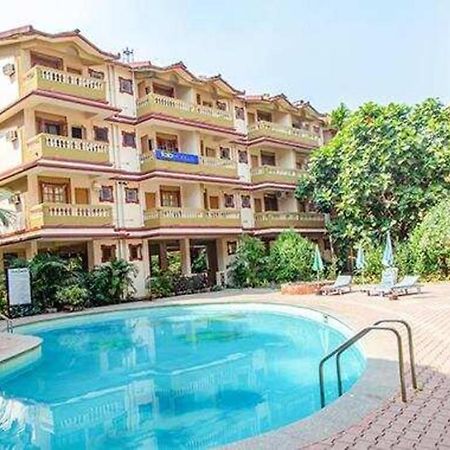 Fabhotel Prime Toro Highland Beach Resort With Pool - 500M From Candolim Beach Eksteriør bilde