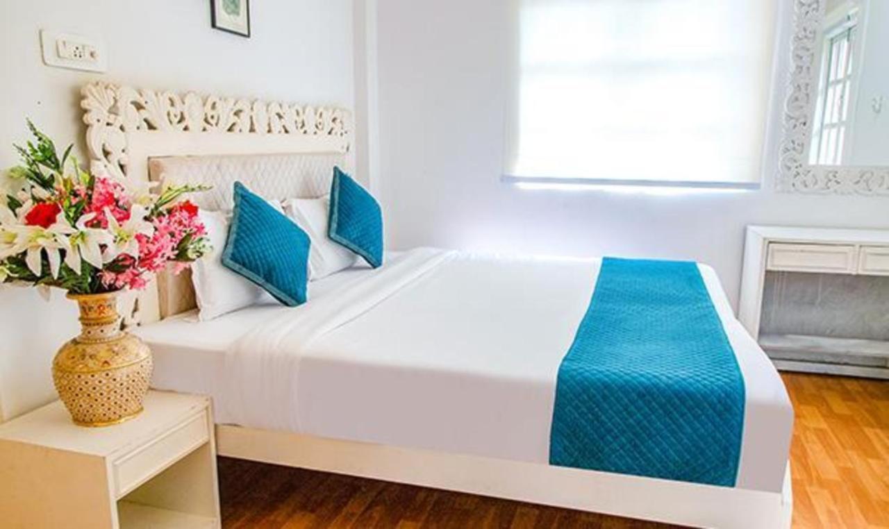 Fabhotel Prime Toro Highland Beach Resort With Pool - 500M From Candolim Beach Eksteriør bilde