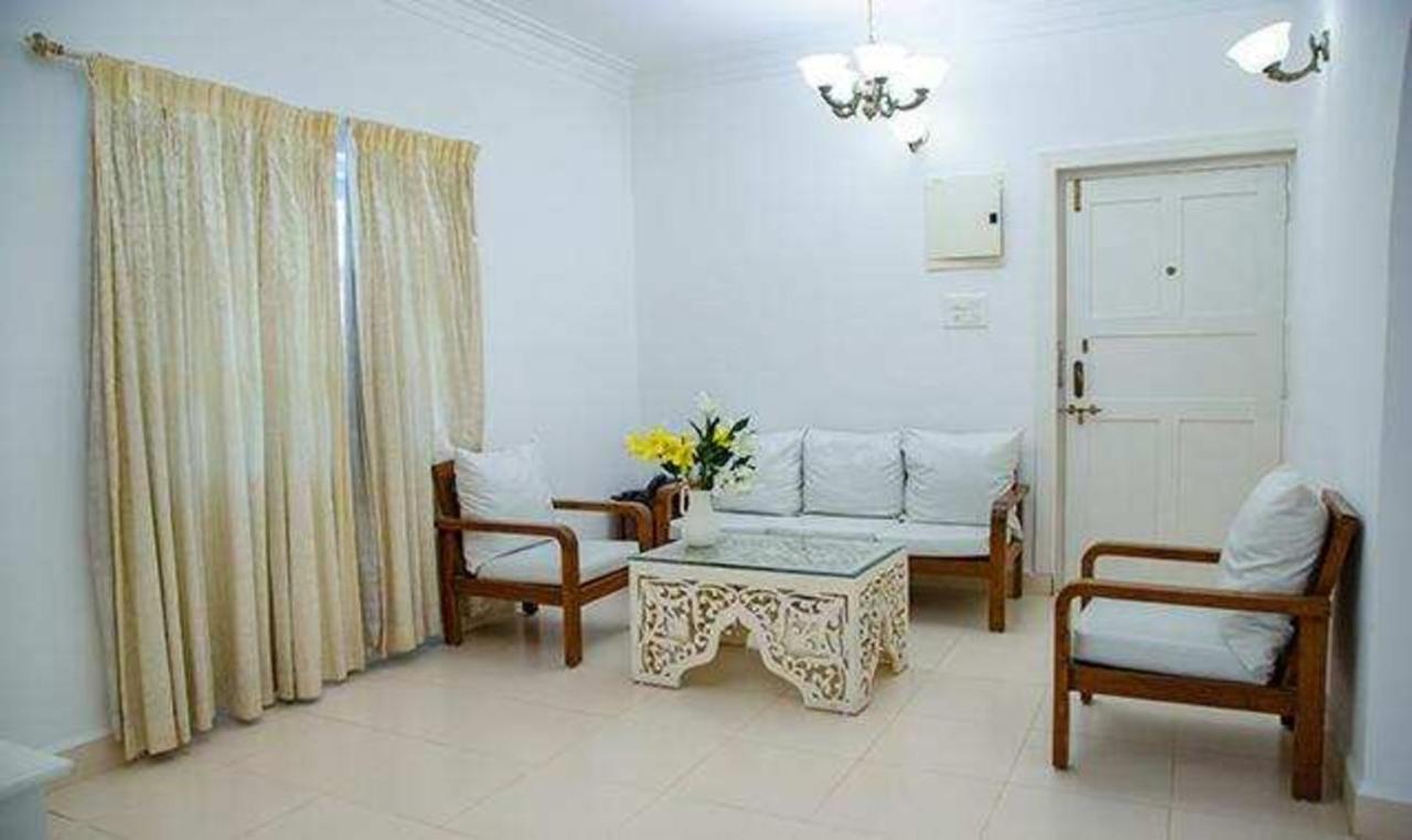 Fabhotel Prime Toro Highland Beach Resort With Pool - 500M From Candolim Beach Eksteriør bilde