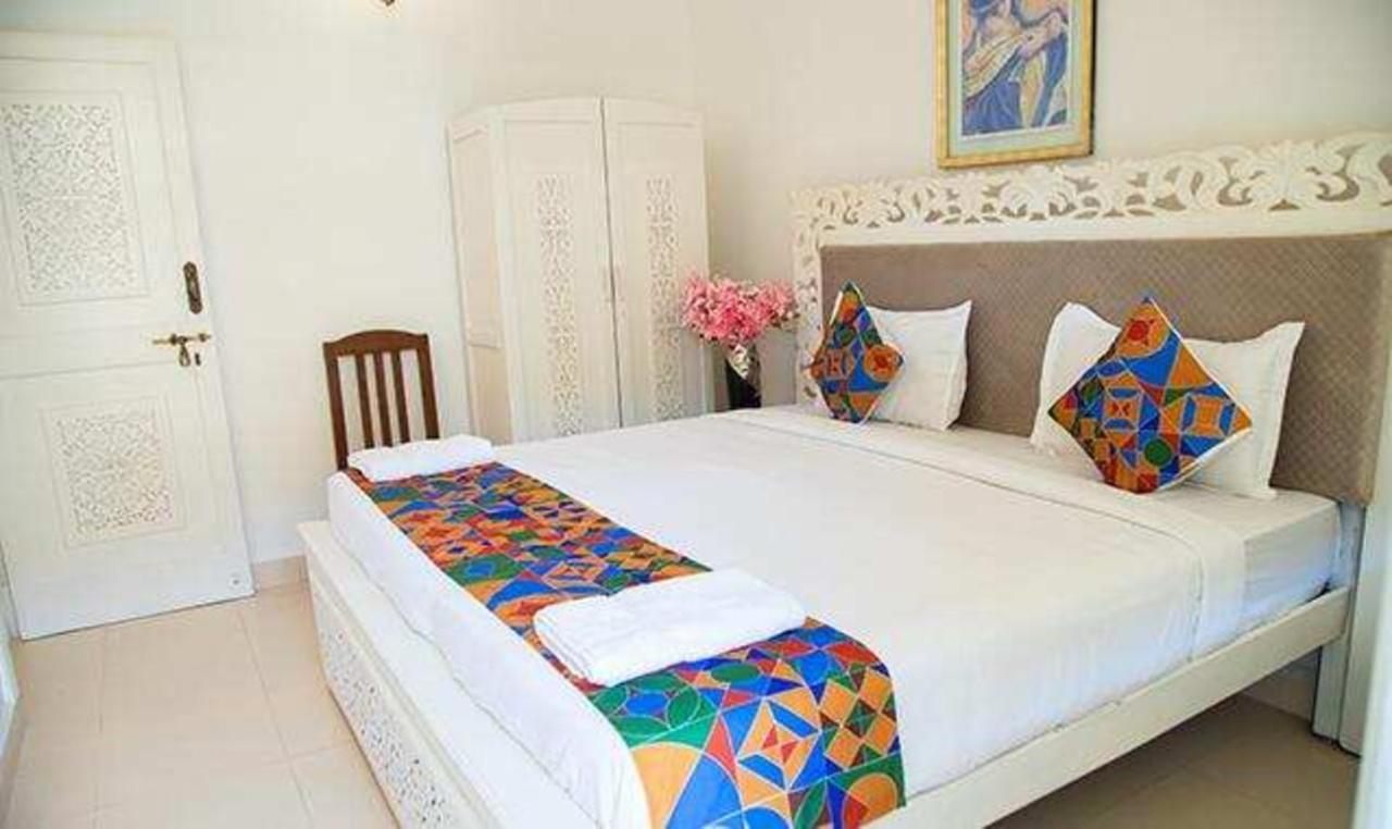 Fabhotel Prime Toro Highland Beach Resort With Pool - 500M From Candolim Beach Eksteriør bilde
