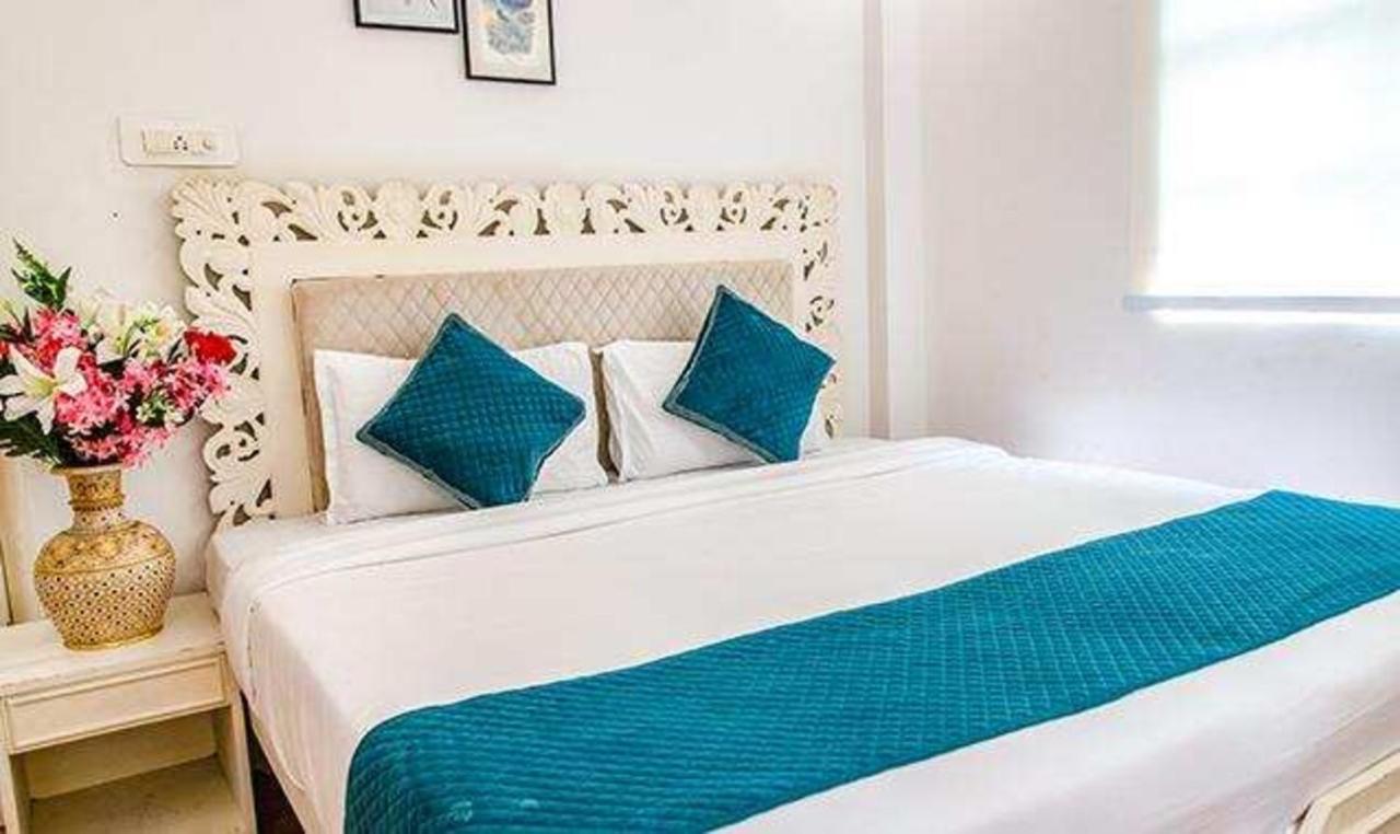Fabhotel Prime Toro Highland Beach Resort With Pool - 500M From Candolim Beach Eksteriør bilde