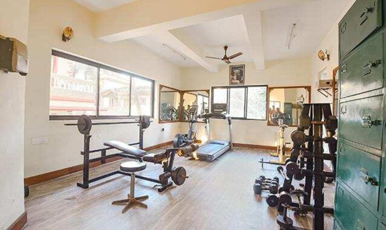 Fabhotel Prime Toro Highland Beach Resort With Pool - 500M From Candolim Beach Eksteriør bilde
