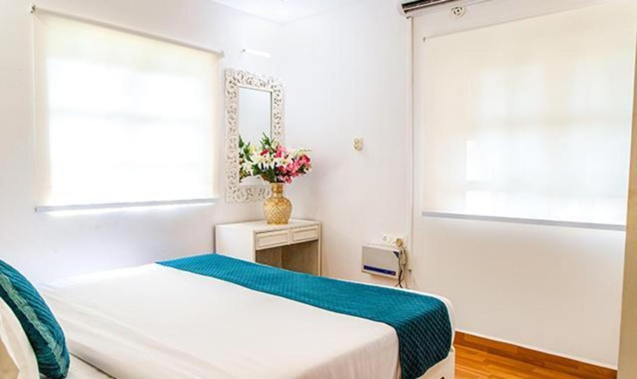 Fabhotel Prime Toro Highland Beach Resort With Pool - 500M From Candolim Beach Eksteriør bilde