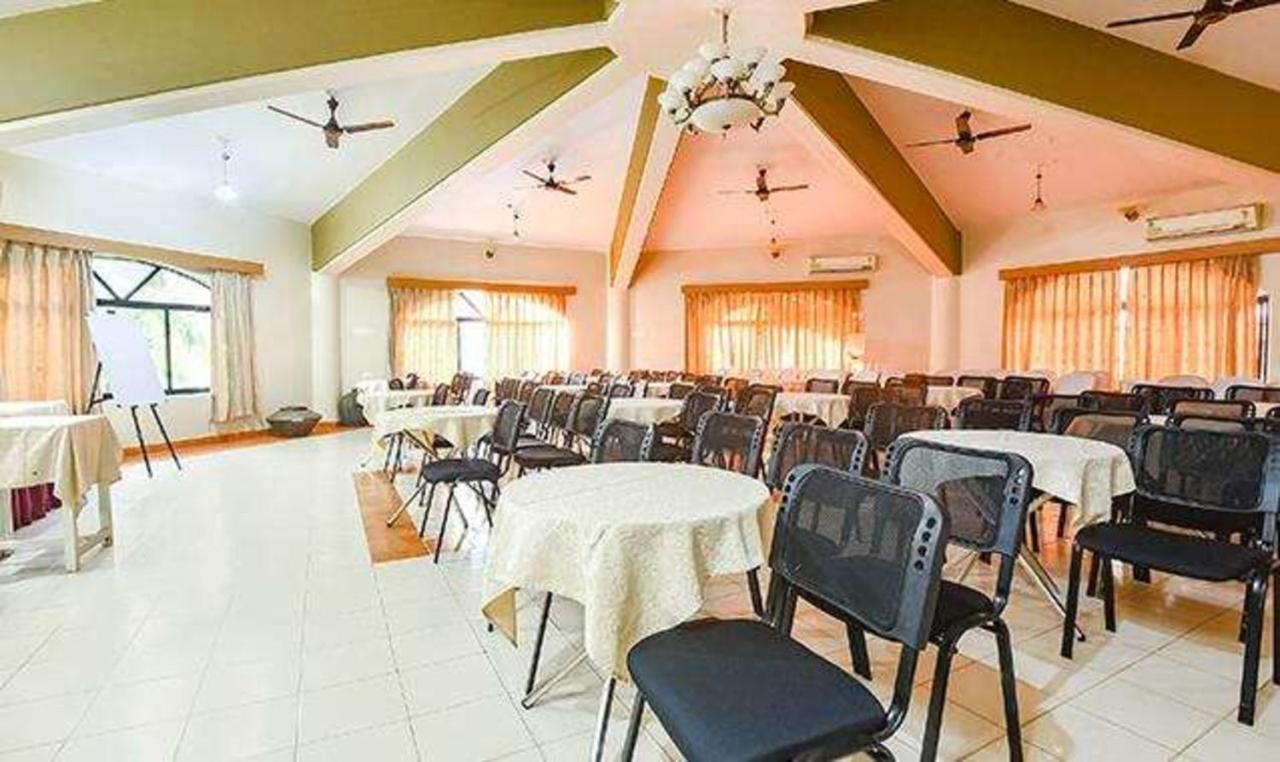 Fabhotel Prime Toro Highland Beach Resort With Pool - 500M From Candolim Beach Eksteriør bilde