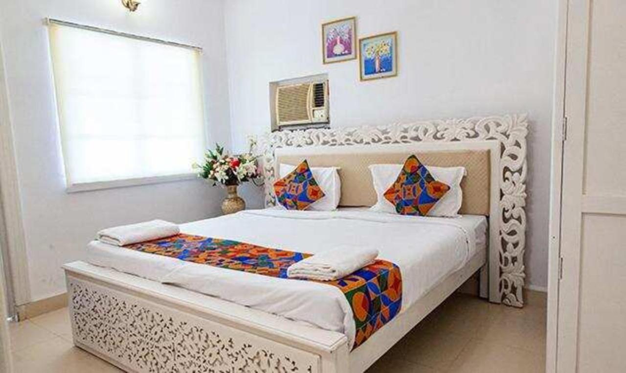 Fabhotel Prime Toro Highland Beach Resort With Pool - 500M From Candolim Beach Eksteriør bilde